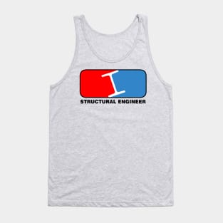 Structural Engineer League Tank Top